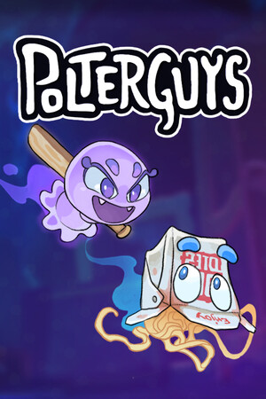 Polterguys: Possession Party — скриншот
