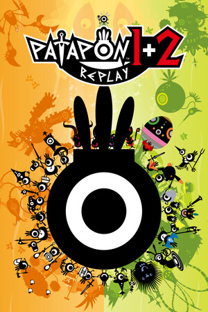 PATAPON 1+2 REPLAY — скриншот