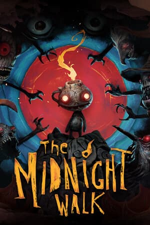 The Midnight Walk — скриншот