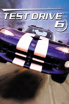 Test Drive 6 — скриншот
