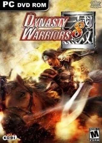 DYNASTY WARRIORS 8 Empires — скриншот