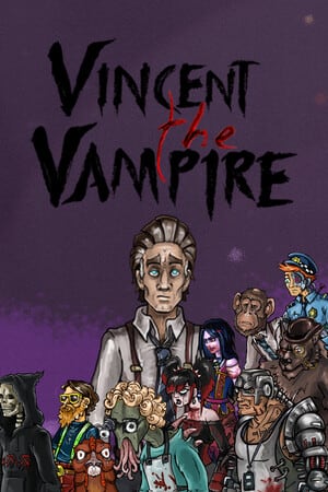 Vincent the Vampire — скриншот