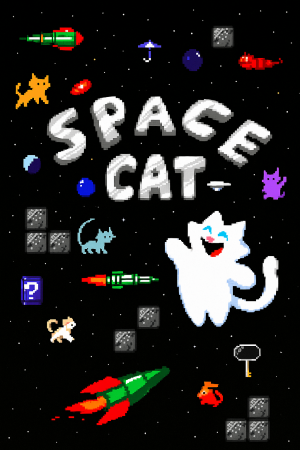 Space Cat — скриншот