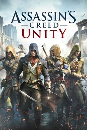 Assassin's Creed Unity — скриншот