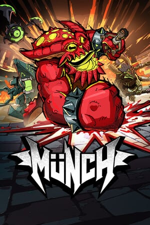 Munch — скриншот