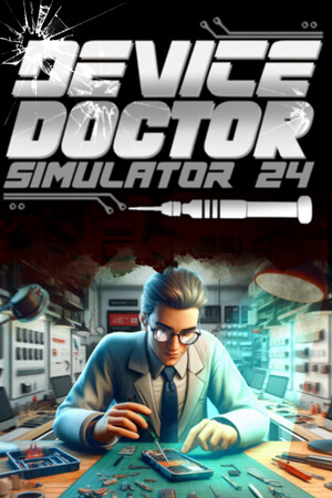 Device Doctor Simulator 2024 — скриншот
