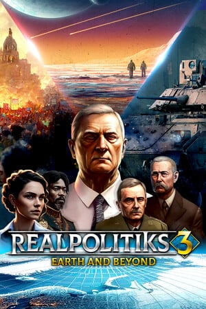 Realpolitiks 3: Earth and Beyond — скриншот