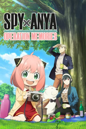 SPY×ANYA: Operation Memories — скриншот