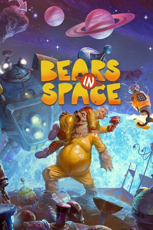 Bears In Space — скриншот