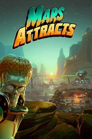 Mars Attracts — скриншот
