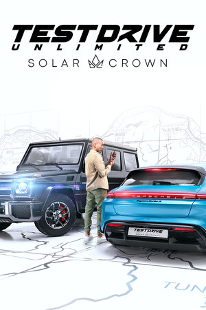 Test Drive Unlimited Solar Crown — скриншот