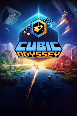 Cubic Odyssey — скриншот