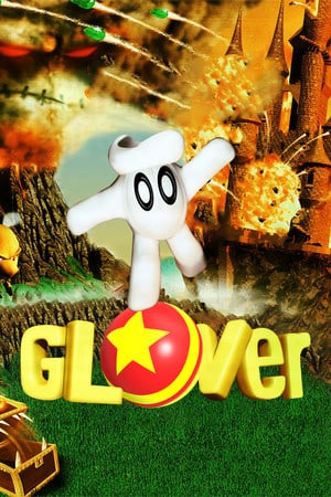 Glover — скриншот