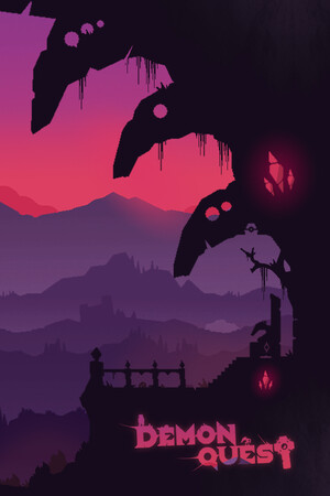 Demon Quest — скриншот