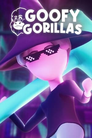 Goofy Gorillas — скриншот