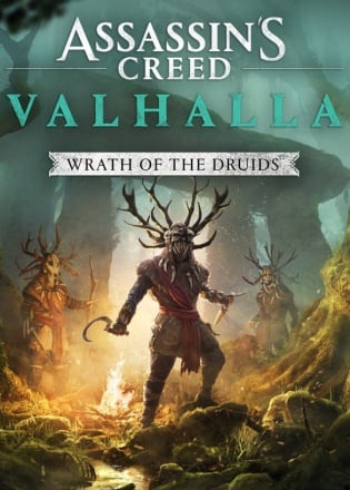 Assassin’s Creed Valhalla: Wrath of the Druids — скриншот