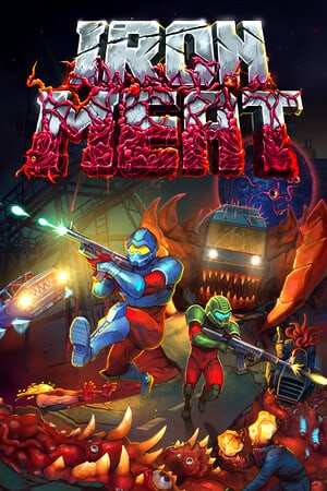 Iron Meat — скриншот