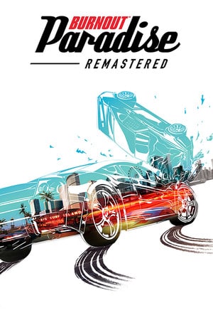 Burnout Paradise Remastered — скриншот