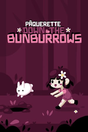 Paquerette Down the Bunburrows — скриншот