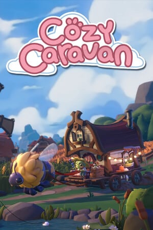 Cozy Caravan — скриншот