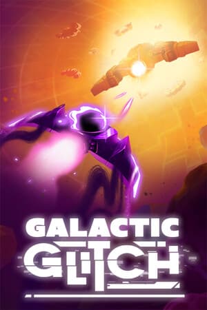 Galactic Glitch — скриншот