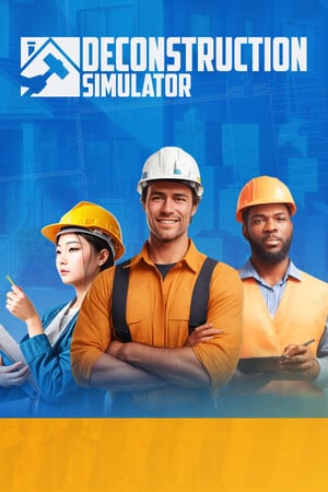 Deconstruction Simulator — скриншот