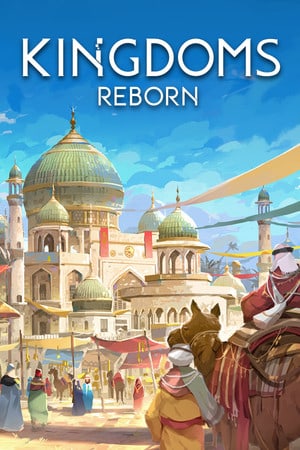 Kingdoms Reborn — скриншот