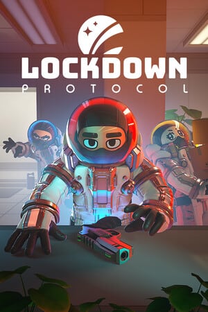 LOCKDOWN Protocol — скриншот