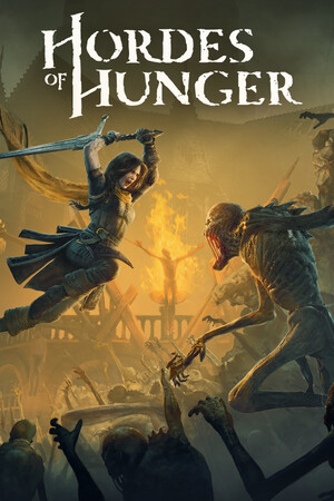 Hordes of Hunger — скриншот