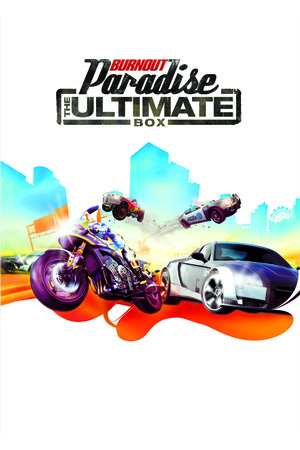 Burnout Paradise: The Ultimate Box — скриншот