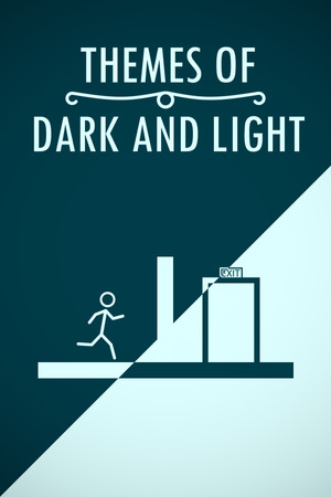 Themes of Dark and Light — скриншот