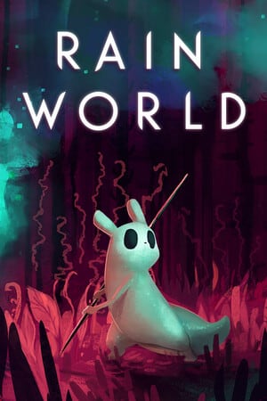 Rain World — скриншот