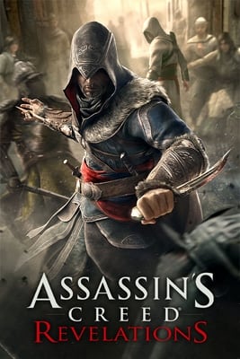 Assassin's Creed Revelations — скриншот