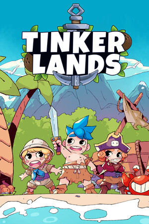 Tinkerlands — скриншот