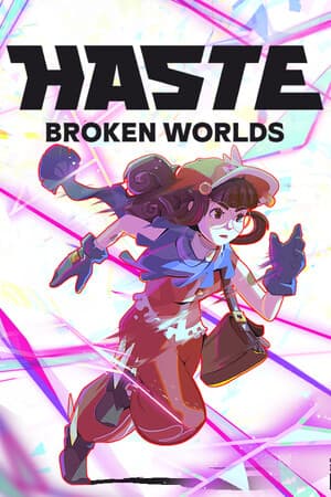 HASTE: Broken Worlds — скриншот