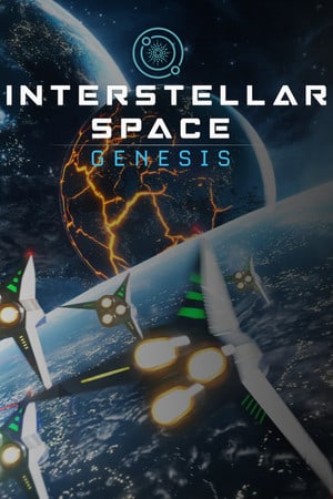 Interstellar Space: Genesis — скриншот