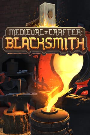 Medieval Crafter: Blacksmith — скриншот