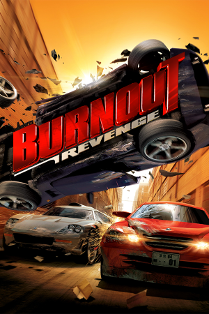 Burnout Revenge — скриншот