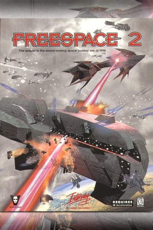 Freespace 2 — скриншот