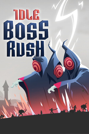 IDLE BOSS RUSH — скриншот