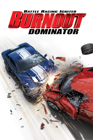 Burnout Dominator — скриншот
