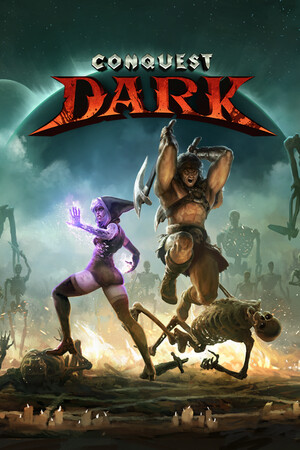 Conquest Dark — скриншот