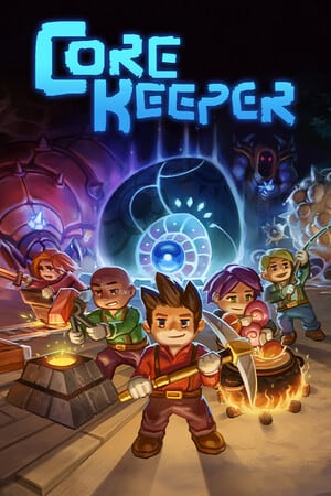 Core Keeper — скриншот