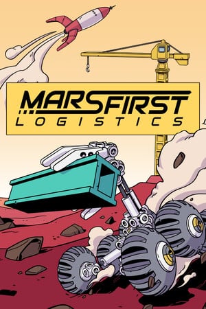 Mars First Logistics — скриншот
