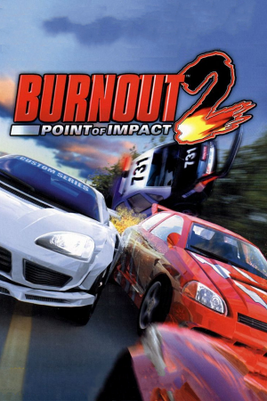 Burnout 2: Point of Impact — скриншот