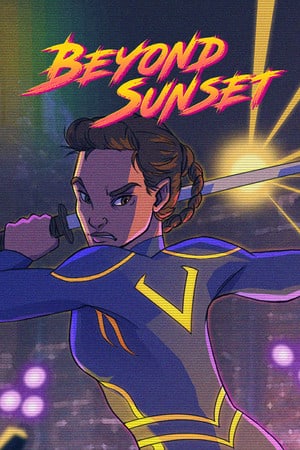 Beyond Sunset — скриншот