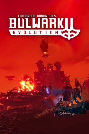 Bulwark: Falconeer Chronicles — скриншот