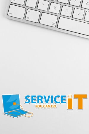 ServiceIT: You can do IT — скриншот