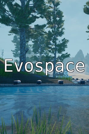 Evospace — скриншот