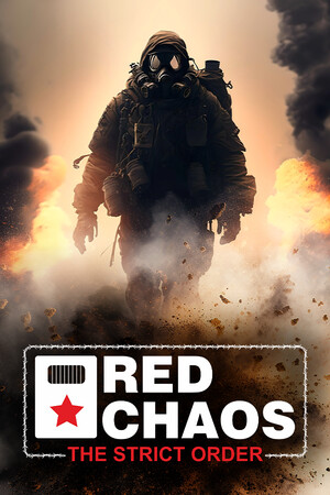 Red Chaos - The Strict Order — скриншот